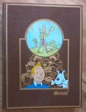 Tintin oeuvre intégrale d'occasion  Vaires-sur-Marne