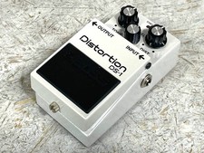 Pedal de distorção de guitarra Boss DS-1 branco edição limitada usado excelente estado comprar usado  Enviando para Brazil