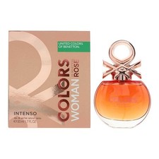 Benetton colors woman for sale  SALFORD