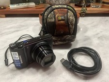 Câmera Digital Samsung Smart Camera WB850F 16.2MP - Preta comprar usado  Enviando para Brazil