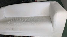 Sofa sitzer wechselbarem gebraucht kaufen  Mainz