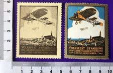 Lot reklamemarke werbemarke gebraucht kaufen  Neukirchen