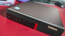 Lenovo ThinkCentre M720q MT Core I3-8100T 3.1Ghz  8Go RAM Sans SSD comprar usado  Enviando para Brazil
