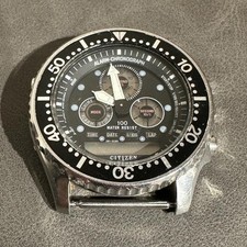 Citizen digiana jet d'occasion  Expédié en Belgium