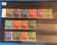 Timbres préoblitérés timbre d'occasion  Lieurey