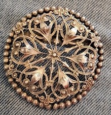 Rare broche ancienne d'occasion  Villetaneuse