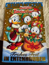 Lustiges taschenbuch weihnacht gebraucht kaufen  Markkleeberg