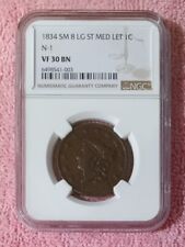 1834 large cent for sale  Phoenix