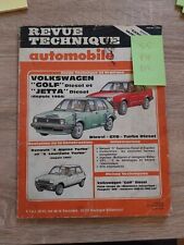 Revue technique volkswagen d'occasion  Avignon