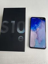 Samsung galaxy s10e for sale  LEICESTER