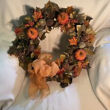 Thanksgiving harvest fall for sale  Houston
