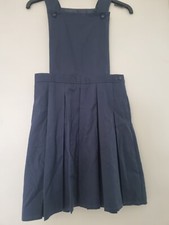 Pinafore navy uniform for sale  ILFORD