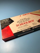 Top Flite Schoolboy compacto - caixa aberta, incompleto comprar usado  Enviando para Brazil