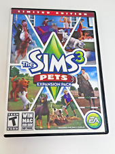 The Sims 3 Pets PC jogo completo 2011 expansão comprar usado  Enviando para Brazil