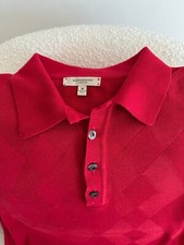 Burberry poloshirt unisex gebraucht kaufen  Hirschberg