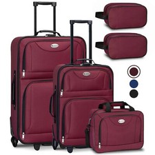Koffer reisekoffer kofferset gebraucht kaufen  Holle