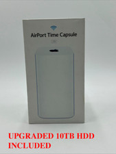 Apple AirPort Time Capsule – HDD atualizado de 10TB – Wi-Fi banda dupla – Caixa original, usado comprar usado  Enviando para Brazil