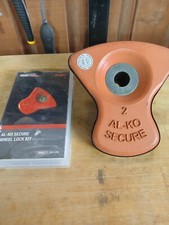 Alko secure caravan for sale  SHEFFIELD