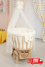 Natural bamboo wooden for sale  BIRMINGHAM