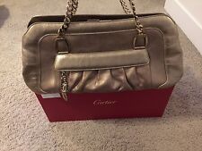 Cartier large gold d'occasion  Expédié en Belgium