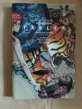Fables deluxe vol. usato  Rho