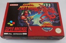 Super metroid big for sale  MANCHESTER