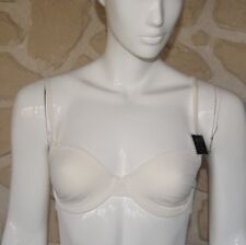 Soutien gorge écru d'occasion  Courville-sur-Eure