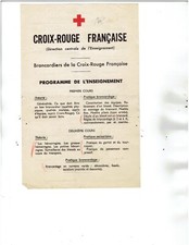 Ww2 lettre 1944 d'occasion  Cavaillon