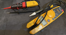 Fluke electrical joblot for sale  ORPINGTON