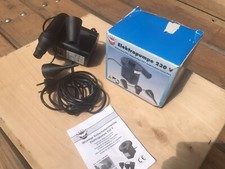 Wehncke elektrische luftpumpe gebraucht kaufen  Brennberg
