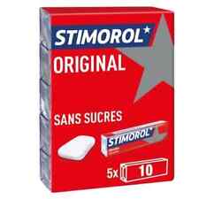 Stimulorol chewing gum for sale  Shipping to Ireland