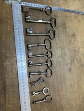Antique key lot d'occasion  Expédié en Belgium