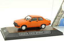 Deagostini dacia 1410 d'occasion  Expédié en Belgium