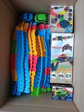 Smoby flextreme rennbahn gebraucht kaufen  Bergrheinfeld