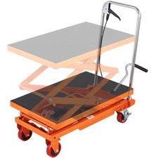 Hydraulic lift table for sale  Perth Amboy