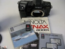 Set minolta dynax gebraucht kaufen  Altbach