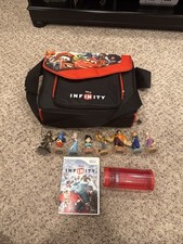 Disney infinity lot for sale  Orient