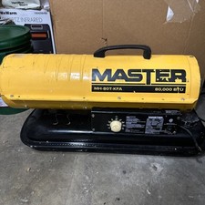 Master 000 btu for sale  Hendersonville