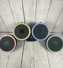 Harmonix NWDMS2 Wii Rock Band cabeças de bateria sem fio APENAS *sem suporte pedal dongle*  comprar usado  Enviando para Brazil