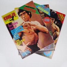 Various kung monthly for sale  FOLKESTONE