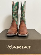 Women ariat green for sale  EGHAM