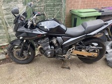 Suzuki gsf 650 for sale  MARKET DRAYTON