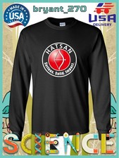 Usado, Camisetas masculinas de manga comprida HATSAN Air Guns tamanho americano P-5XL comprar usado  Enviando para Brazil