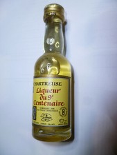 Mignonettes liqueur 9ième d'occasion  Rumilly
