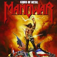 Manowar - CD - Kings of metal (10 tracks, 1988) comprar usado  Enviando para Brazil