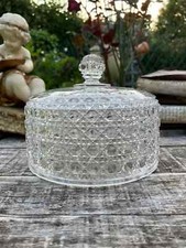 Cloche cristal baccarat d'occasion  Villeneuve-la-Guyard