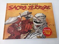 Sacro terrore frank usato  Cambiago