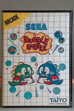 Bubble bobble sega d'occasion  Dinan