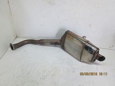 Terminale scarico originale usato  Villasalto