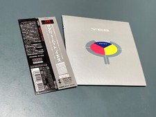 YES - 90125 - Japan MINI LP CD W/OBI AMCM-6322 comprar usado  Enviando para Brazil